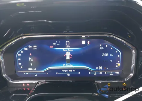 2023 Chevrolet Silverado 1500 4Wd Standard Bed Lt z USA, uszkodzony, nr VIN 1GCUDDED0PZ114983